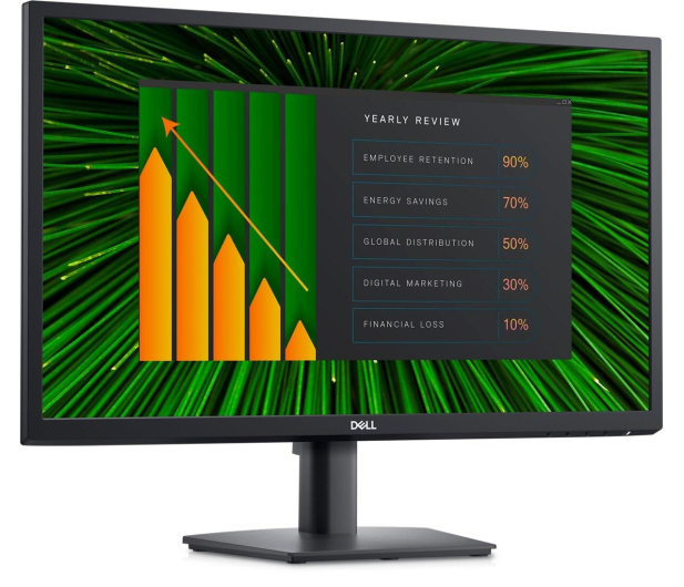 Dell E2423HN - 1078089 - zdjęcie 2
